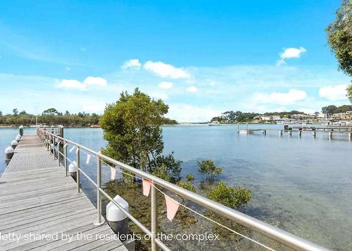 Aqua Shores By Experience Jervis Bay